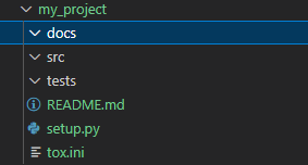 Gen-Project File Output